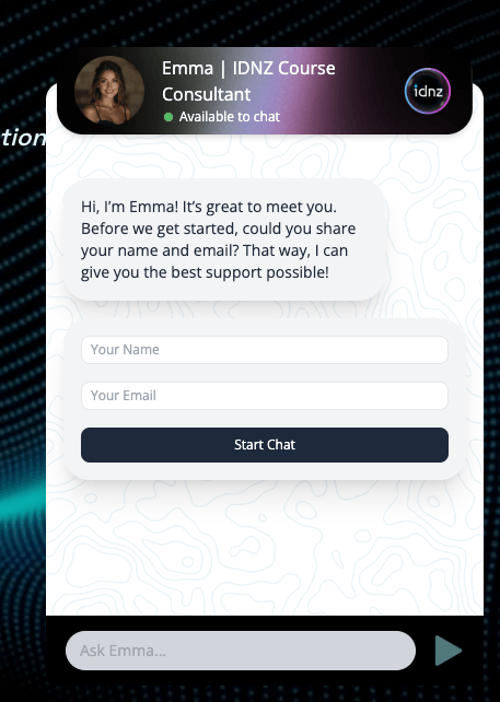 IDNZ AI Assistant